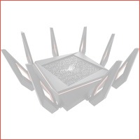 ASUS ROG Rapture GT-AX11000 mesh router