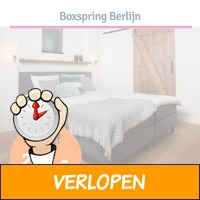 Boxspring Berlijn