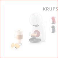 Krups Nescafe Dolce Gusto Piccolo XS