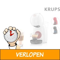 Krups Nescafe Dolce Gusto Piccolo XS