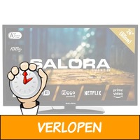 SALORA LED TV 24XHS4404