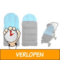 Fedec Comfortbag Voetenzak - Babywagen - wandelwagen - ..