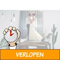 Veiling: Jouw mooiste foto op een canvas