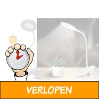 Flexibele Ledlamp met Klem