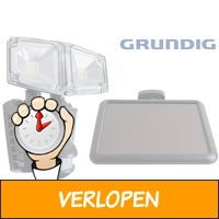 Grundig buitenverlichting