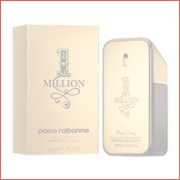 Paco Rabanne eau de toilette Men