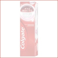 12 x Colgate Max White tandpasta Extra C..