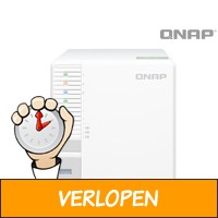 QNAP NAS-server TS-332X-2 G