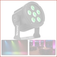 BeamZ SlimPar30 LED Par spot