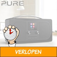 Pure alles-in-een muzieksysteem Evoke H6 Prestige