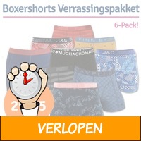 Boxershorts Verrassingspakket