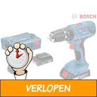 Bosch Professional GSB 18 V-21 combiboor