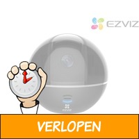 Ezviz indoor WiFi camera C6TC