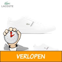 Lacoste sneakers