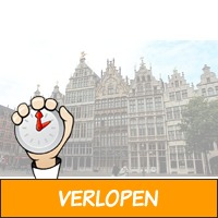 Weekendjeweg in Antwerpen