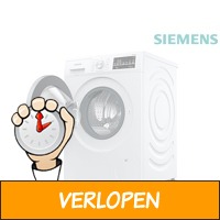 Siemens iSensoric iQ500 wasmachine