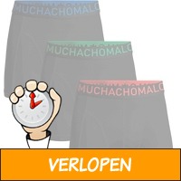 3 x Muchachomalo boxershorts