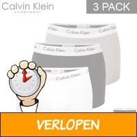 Calvin Klein boxershorts 3-pack