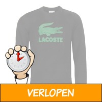 Lacoste Sport Cotton Crew sweater