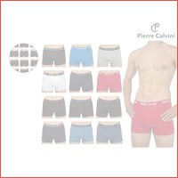 12 Pierre Calvini boxershorts