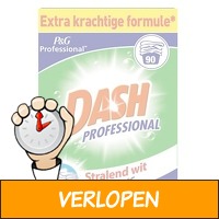 Dash waspoeder Stralend Wit