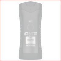 12 x Axe douchegel Black 400 ml