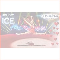 Tickets voor Holiday On Ice - SuperNova