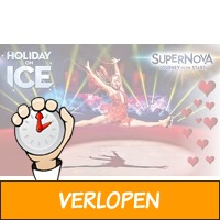 Tickets voor Holiday On Ice - SuperNova