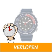 Seiko SNE499P1 TUNA PADI herenhorloge Quartz 47MM