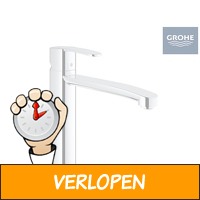 Grohe Wave Cosmopolitan keukenmengkraan