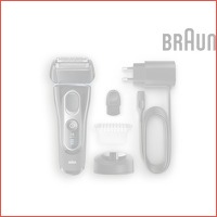 Braun Series 5 Wet & Dry scheerappar..