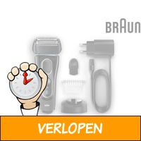 Braun Series 5 Wet & Dry scheerapparaat