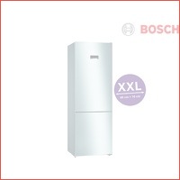 Bosch Serie 4 koel-vriescombinatie KGN49..