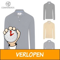 Longsleeve polo's van Companeros