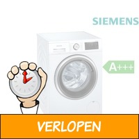 Siemens iQ500 wasmachine WM14UR70NL