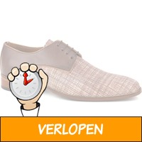 Suitable leren herenschoen Derby