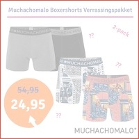 Muchachomalo boxershorts