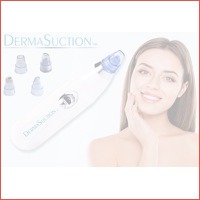 DermaSuction gezichtsreiniger