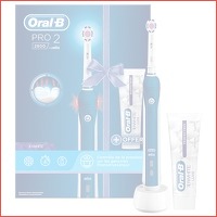 Oral-B elektrische tandenborstel