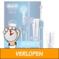 Oral-B elektrische tandenborstel