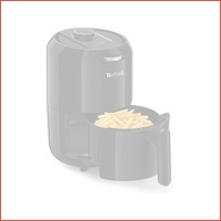 Tefal EY1018 compact heteluchtfriteuse