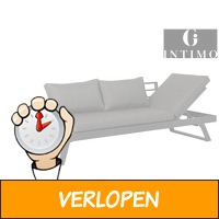 Intimo Garden Giardino 2-in-1 loungebank