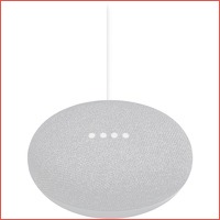 Google WiFi speaker Nest mini