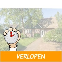 Verblijf op Villapark de Weerribben