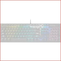 Corsair K60 RGB Pro mechanisch gaming to..