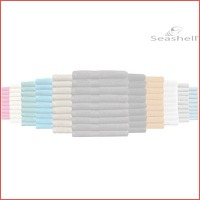 9 x Seashell Hotel Collection handdoek