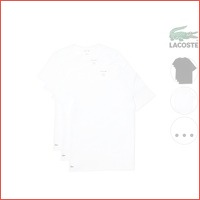 3 x Lacoste T-shirt