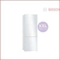 Bosch Serie 6 koel-vriescombinatie KGE49..