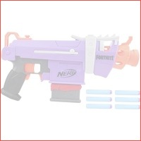 Nerf Fortnite SMG-E dart blaster