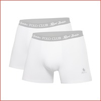 2 x Polo Club boxershorts